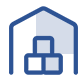 Four Center Warehouses (+30,000㎡ )
